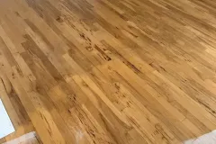Flaking Finish on Hickory Engineered Hardwood? Here's the Fix