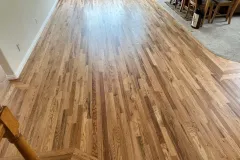 Red Oak Hardwood Refinishing in Cottonwood Heights 3