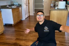 Utah Hardwood Floor Refinishing Done Right the First Time