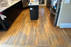 White Oak Floor Restoration in Tooele That Proves Replacement Isn't the Answer 4
