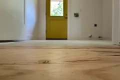 Why a Flush Hardwood to Tile Transition Makes All the Difference