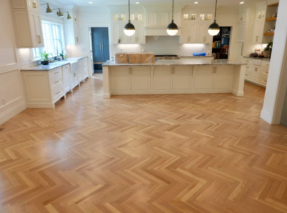 Transform Your Space with Hardwood Flooring Contractors in Millcreek, UT